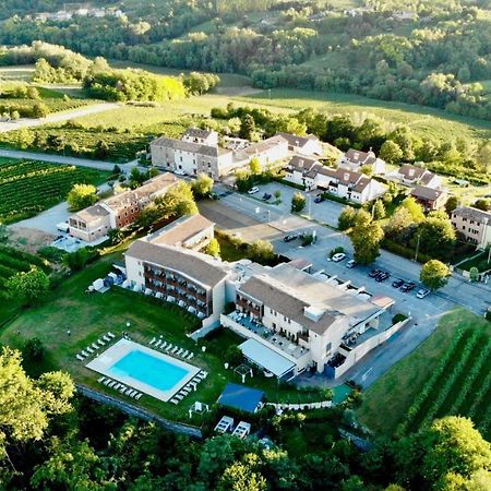 Relais Le Betulle Hotel Conegliano Ngoại thất bức ảnh
