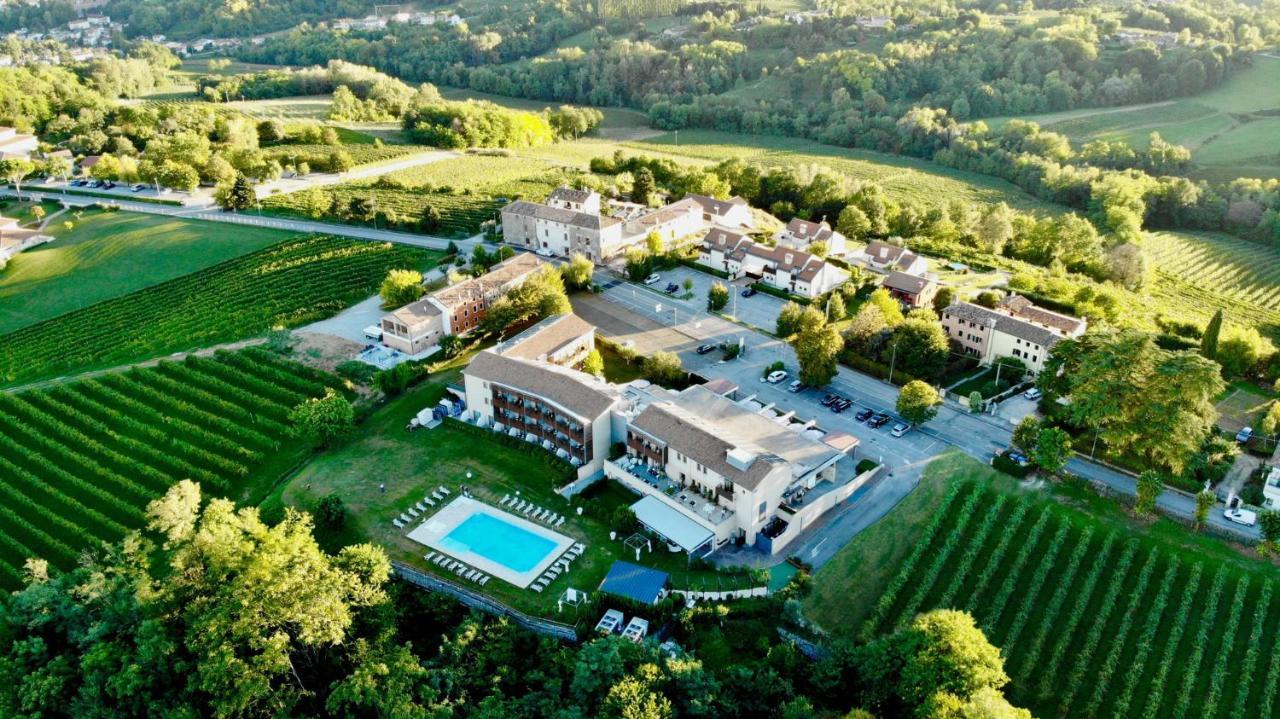 Relais Le Betulle Hotel Conegliano Ngoại thất bức ảnh