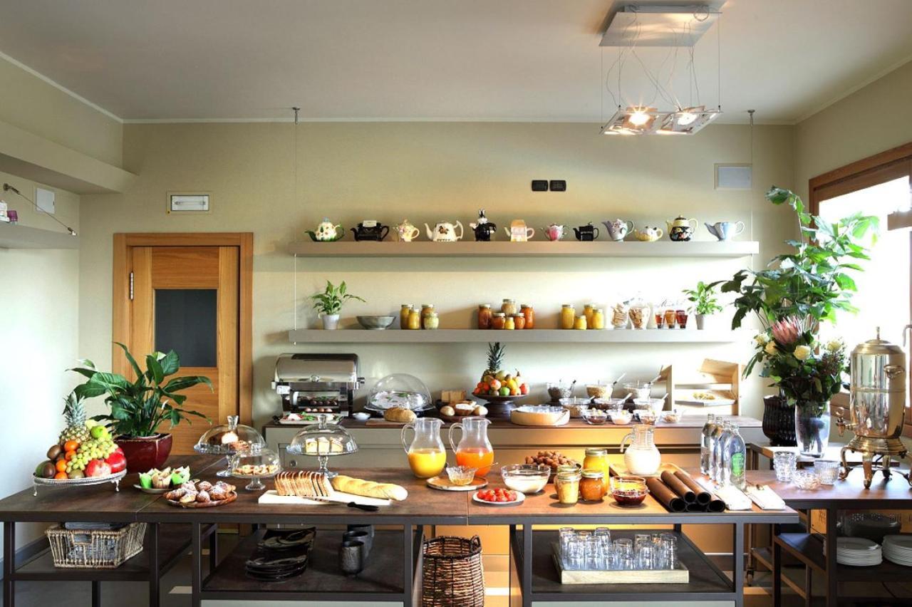 Relais Le Betulle Hotel Conegliano Ngoại thất bức ảnh