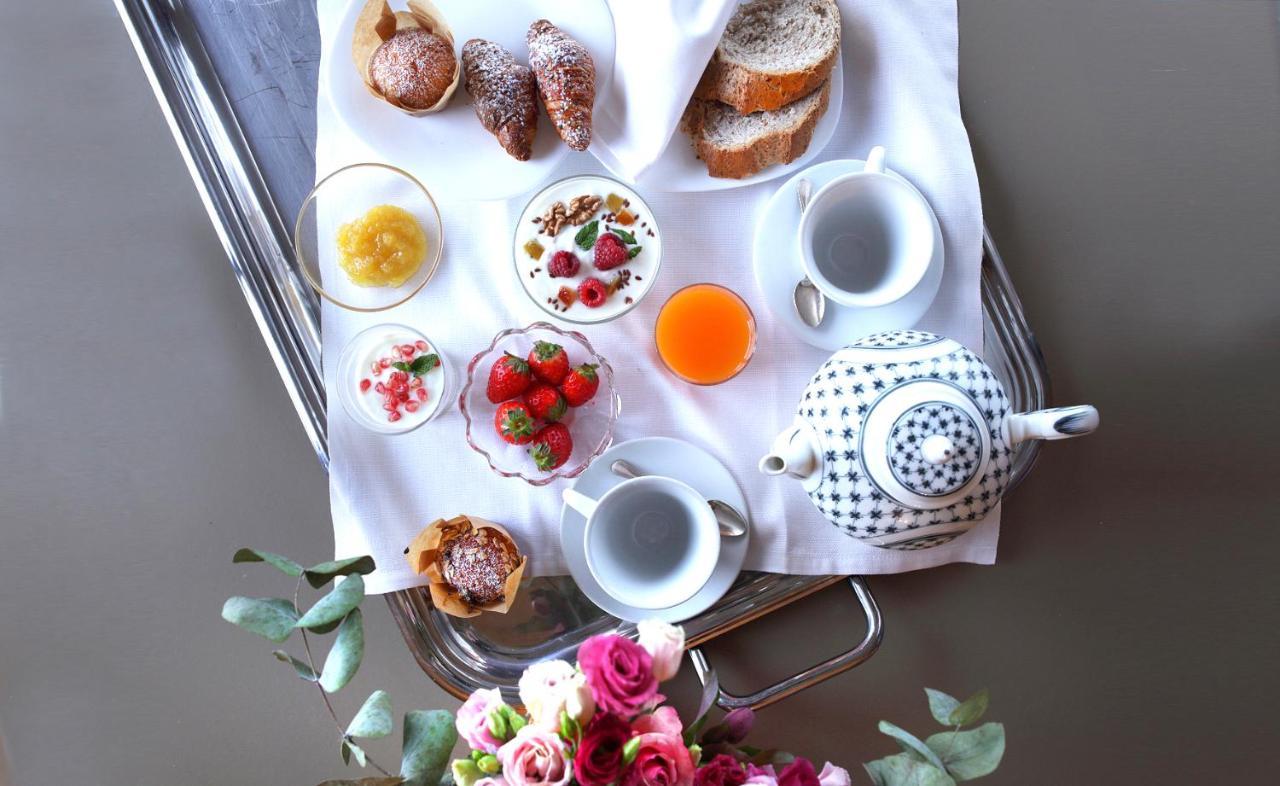 Relais Le Betulle Hotel Conegliano Ngoại thất bức ảnh