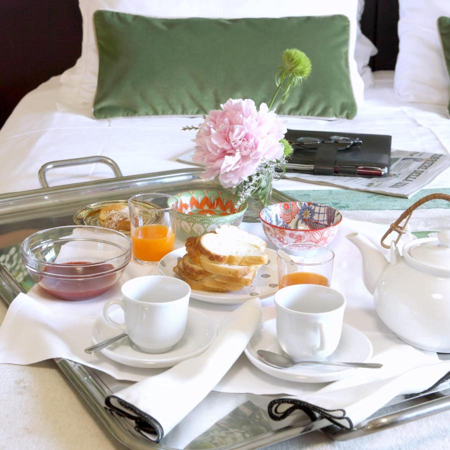 Relais Le Betulle Hotel Conegliano Ngoại thất bức ảnh