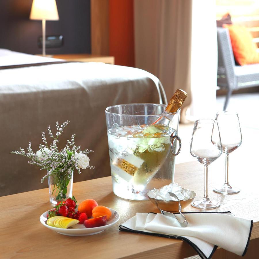 Relais Le Betulle Hotel Conegliano Ngoại thất bức ảnh