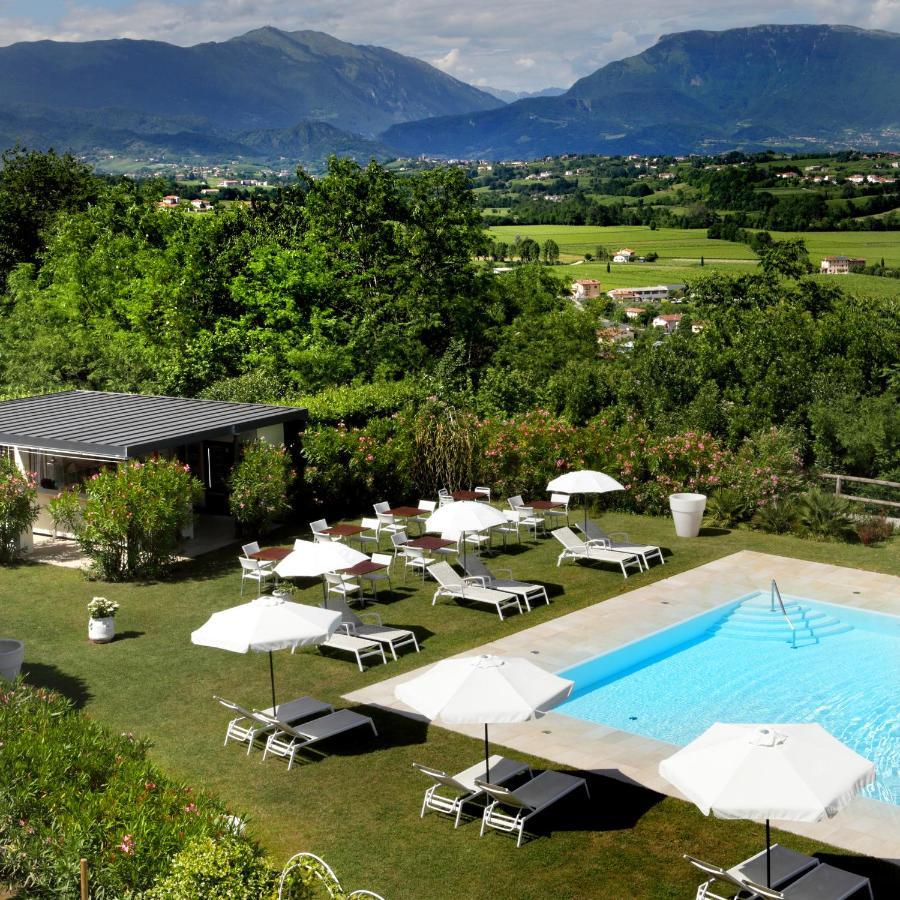 Relais Le Betulle Hotel Conegliano Ngoại thất bức ảnh
