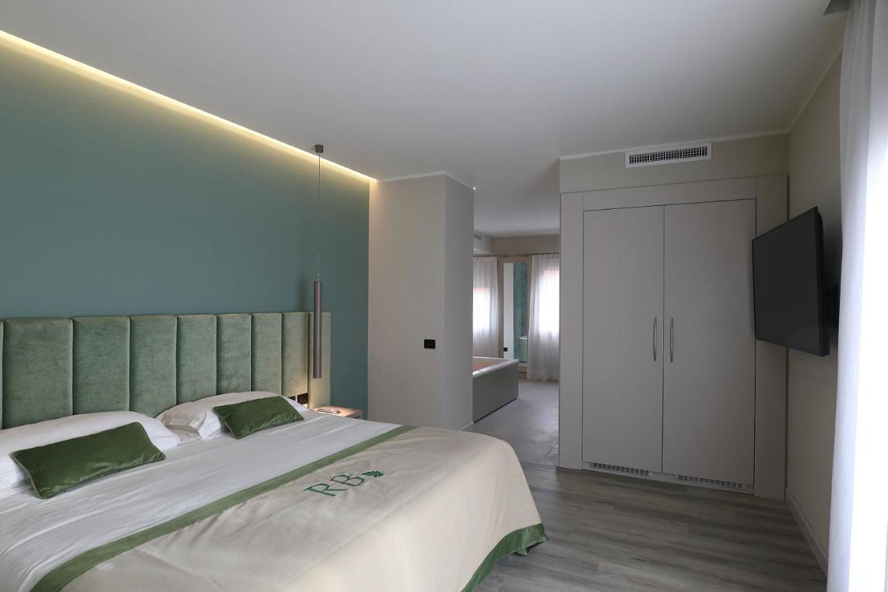 Relais Le Betulle Hotel Conegliano Ngoại thất bức ảnh