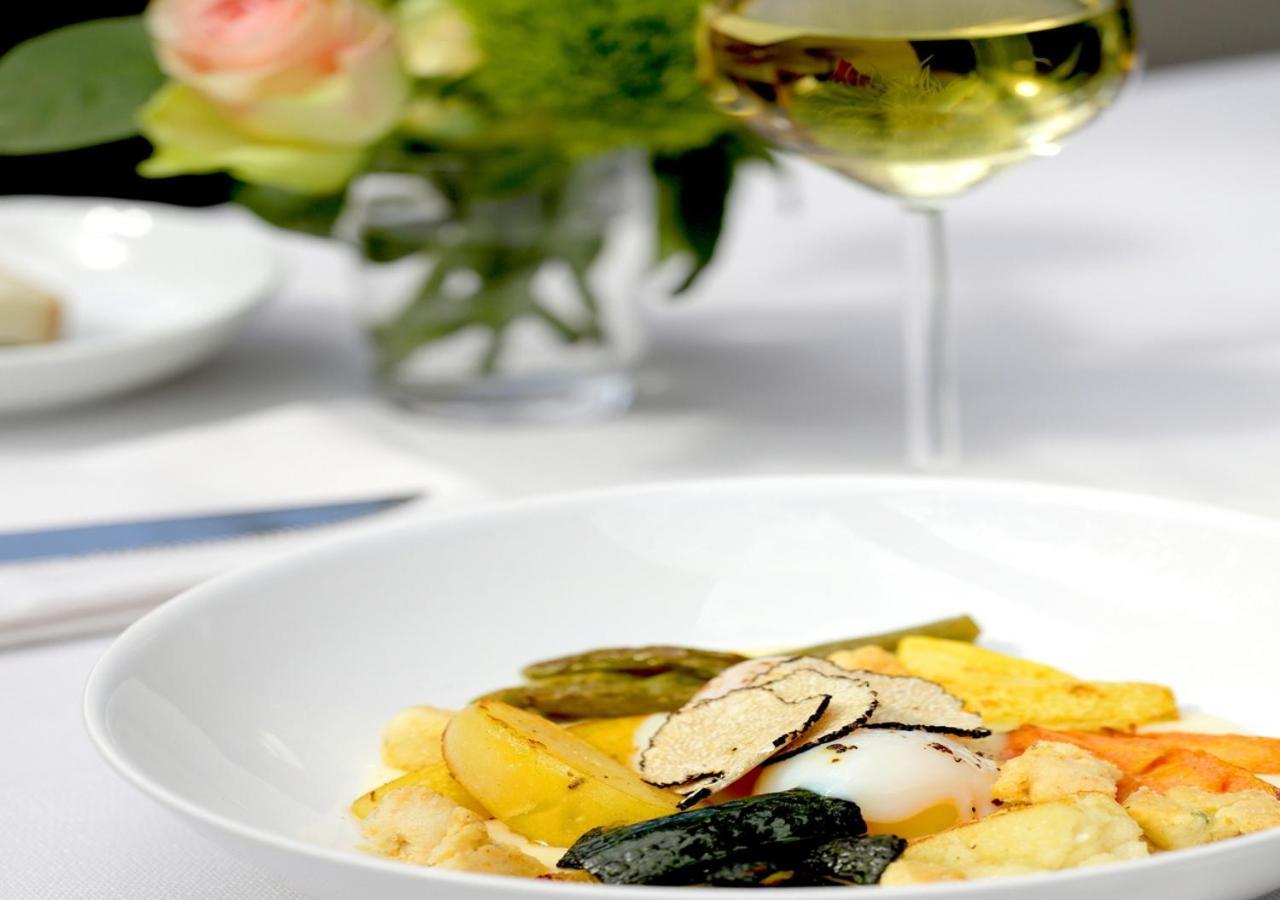 Relais Le Betulle Hotel Conegliano Ngoại thất bức ảnh