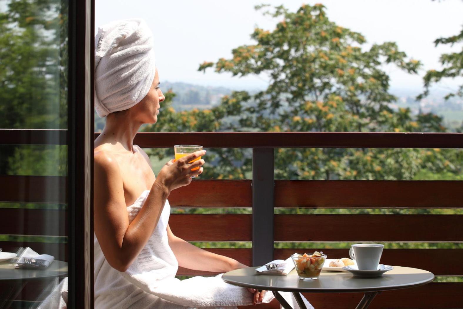 Relais Le Betulle Hotel Conegliano Ngoại thất bức ảnh
