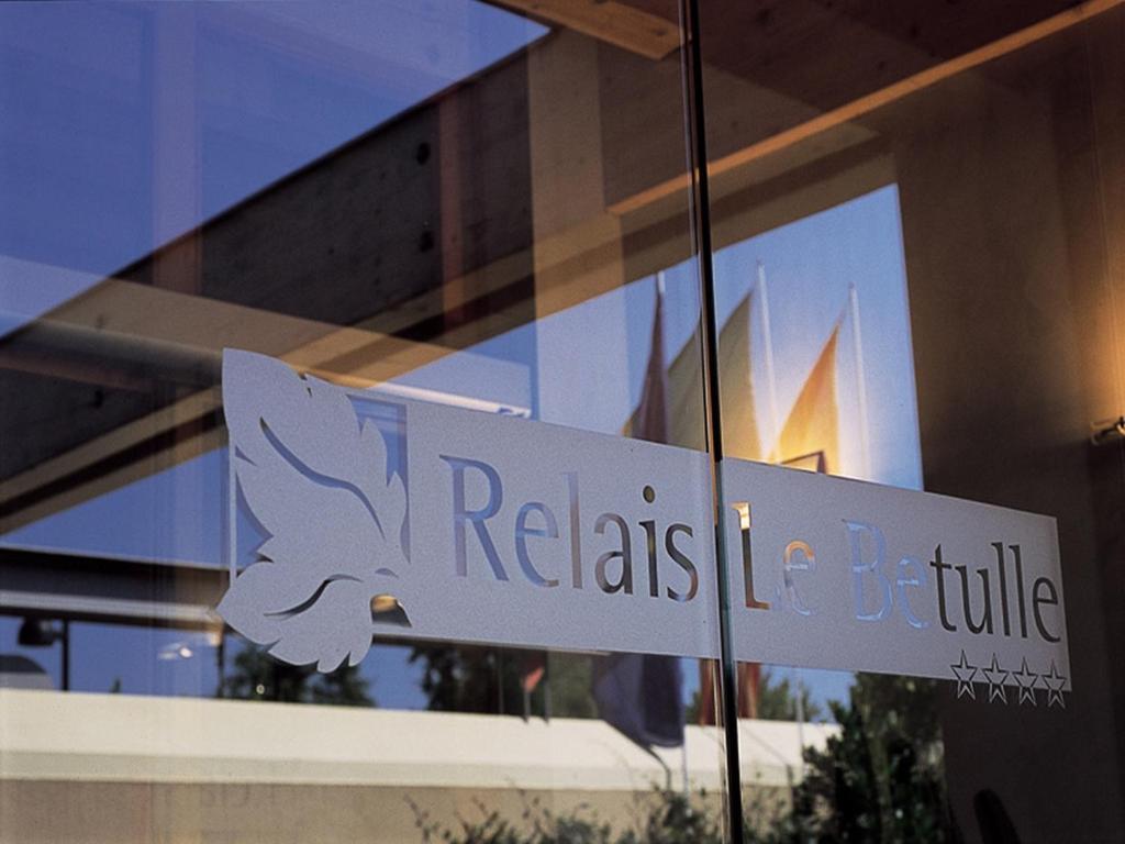 Relais Le Betulle Hotel Conegliano Ngoại thất bức ảnh
