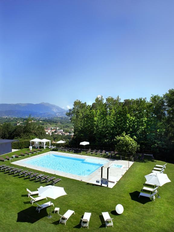 Relais Le Betulle Hotel Conegliano Ngoại thất bức ảnh